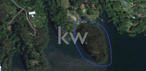 Terreno Gêres - Rio Cavado , Barragem da Caniçada