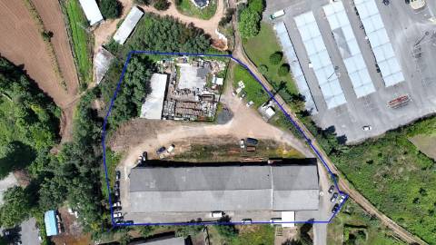 Terreno para construção - com 8222,50