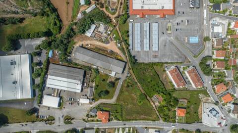 Venda  de Terreno para Construção - 5700m2 - Santo Tirso