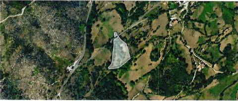 Terreno Rústico para Venda  com 2500m2– Lugar de Asnela, Rio Douro – Cabeceiras de Basto