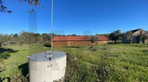 🏡 Moradia para Reconstrução com Terreno de 1,2 Hectares e Ribeira – Enxames