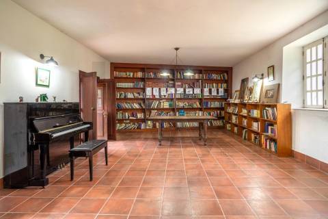 Quinta Histórica no Norte de Portugal - Património Municipal - 12 Hectares