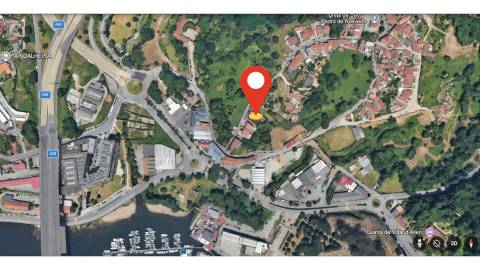 Prédio para construção com PIP aprovado e benefícios fiscais | Campanhã, Porto