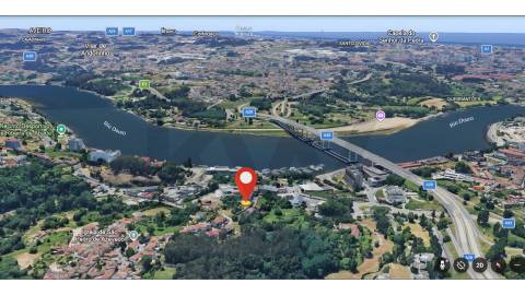 Prédio para construção com PIP aprovado e benefícios fiscais | Campanhã, Porto