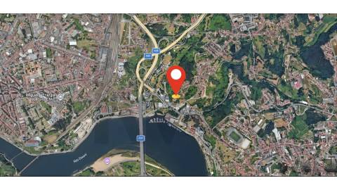 Prédio para construção com PIP aprovado e benefícios fiscais | Campanhã, Porto