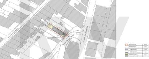 Terreno urbano com PIP aprovado para construção habitacional