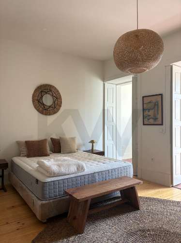 Apartamento  T1 -Edifício Histórico com Licença AL em Cedofeita -Localização Premium 