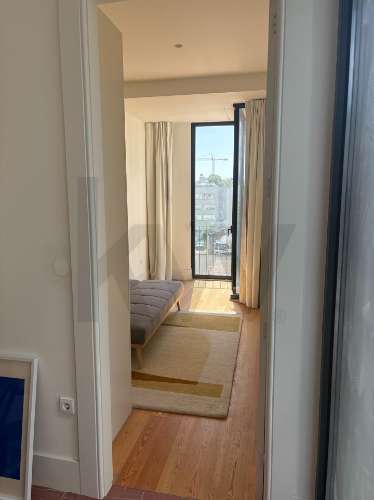 Apartamento  T1 -Edifício Histórico com Licença AL em Cedofeita -Localização Premium 