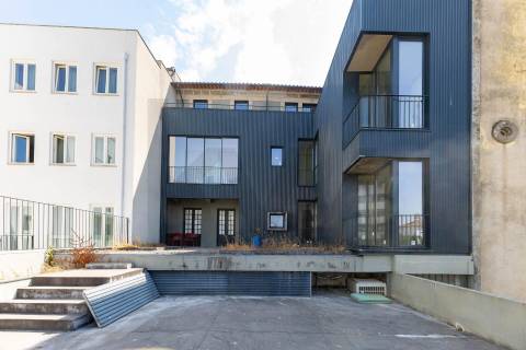 Apartamento  T0+1 -Edifício Histórico com Licença AL em Cedofeita -Localização Premium 