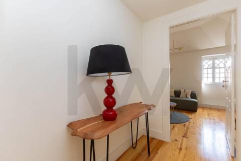 Apartamento  T2 -Edifício Histórico com Licença AL em Cedofeita -Localização Premium 