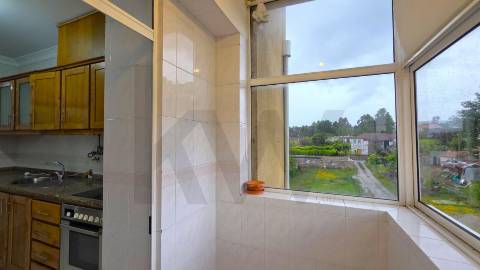 Apartamento T2 com Garagem e Arrumos, Elevador, CABEÇA SANTA, PENAFIEL