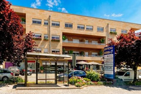 Apartamento T2 com Garagem e Arrumos, Elevador, CABEÇA SANTA, PENAFIEL