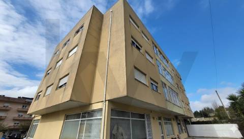 Apartamento T2 com Garagem e Arrumos, Elevador, CABEÇA SANTA, PENAFIEL
