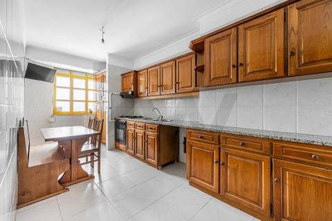 Apartamento T3 com terraço privativo - Vila Praia de Âncora