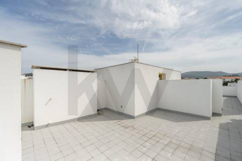 Apartamento T3 com terraço privativo - Vila Praia de Âncora