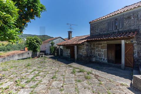 Moradias de charme em Baião Douro Vinhateiro