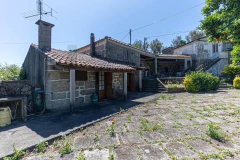 Moradias de charme em Baião Douro Vinhateiro