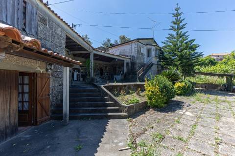 Moradias de charme em Baião Douro Vinhateiro
