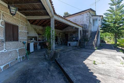 Moradias de charme em Baião Douro Vinhateiro