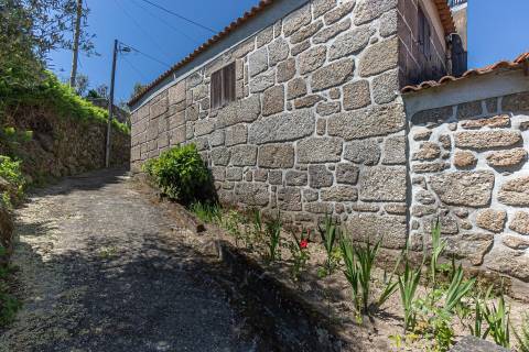 Moradias de charme em Baião Douro Vinhateiro