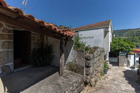 Moradias de charme em Baião Douro Vinhateiro