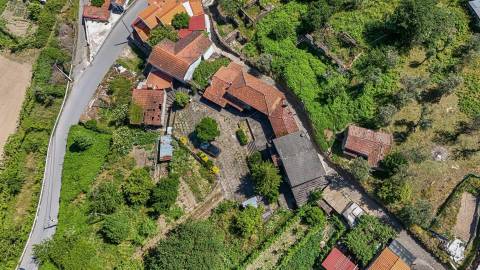 Moradias de charme em Baião Douro Vinhateiro