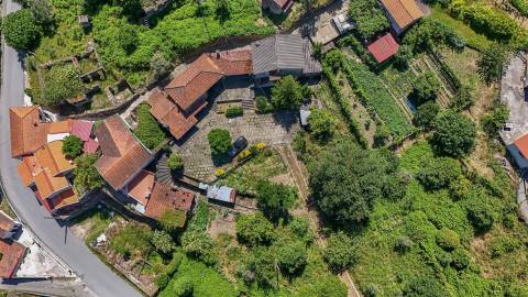 Moradias de charme em Baião Douro Vinhateiro