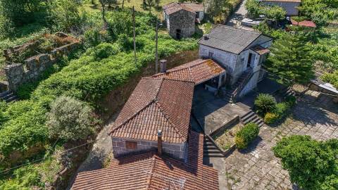 Moradias de charme em Baião Douro Vinhateiro