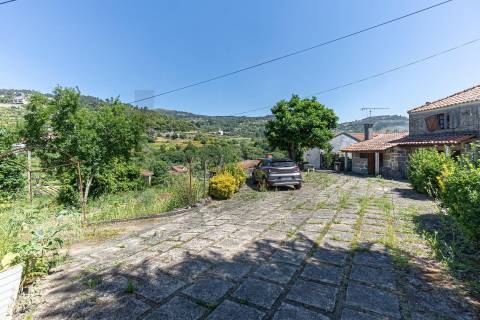 Moradias de charme em Baião Douro Vinhateiro