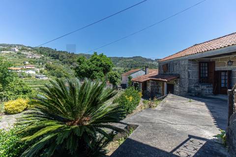 Moradias de charme em Baião Douro Vinhateiro