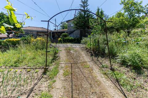 Moradias de charme em Baião Douro Vinhateiro