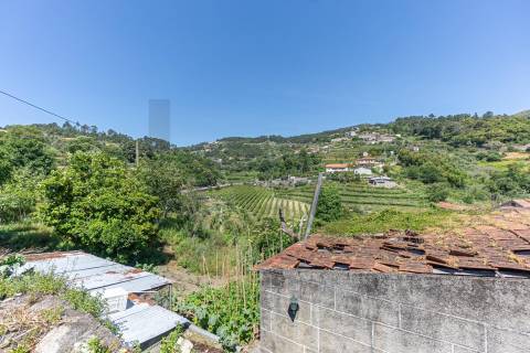 Moradias de charme em Baião Douro Vinhateiro