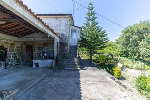 Moradias de charme em Baião Douro Vinhateiro