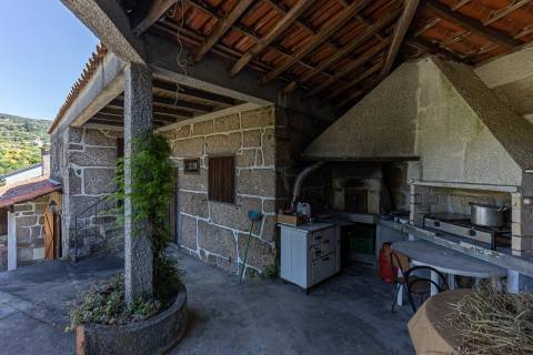 Moradias de charme em Baião Douro Vinhateiro
