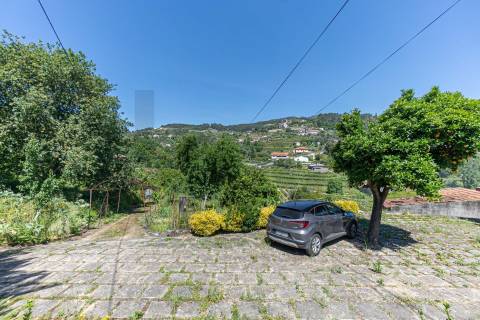 Moradias de charme em Baião Douro Vinhateiro