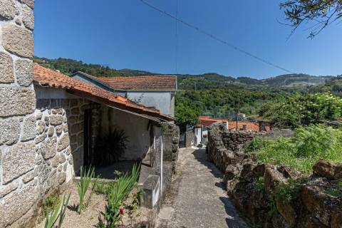 Moradias de charme em Baião Douro Vinhateiro
