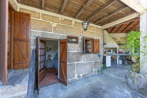 Moradias de charme em Baião Douro Vinhateiro