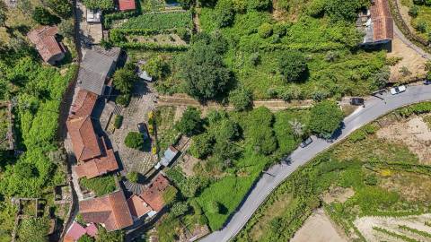 Moradias de charme em Baião Douro Vinhateiro