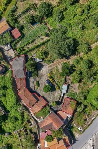 Moradias de charme em Baião Douro Vinhateiro