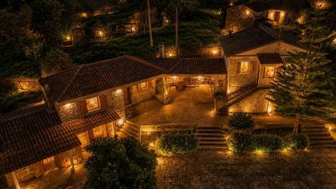 Moradias de charme em Baião Douro Vinhateiro