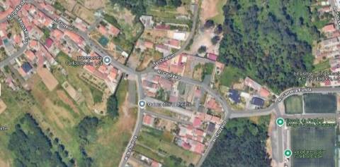 Terreno para construção de 2 frentes Madalena