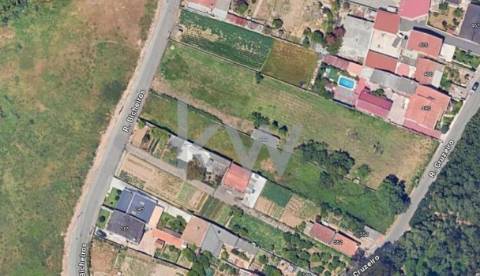 Terreno para construção de 2 frentes Madalena