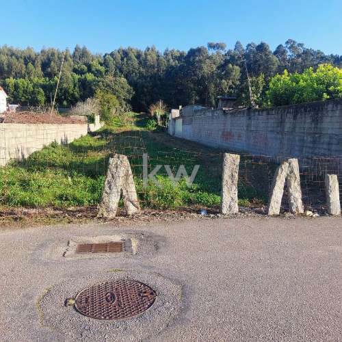 Terreno para construção de 2 frentes Madalena