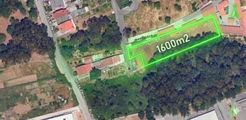 Terreno Urbano para construção Canidelo