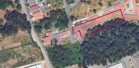 Terreno Urbano para construção Canidelo