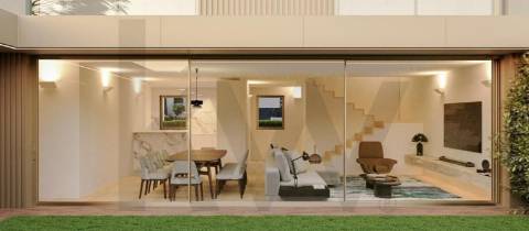 Moradia com 4 suites nova no Bairro de António Aroso