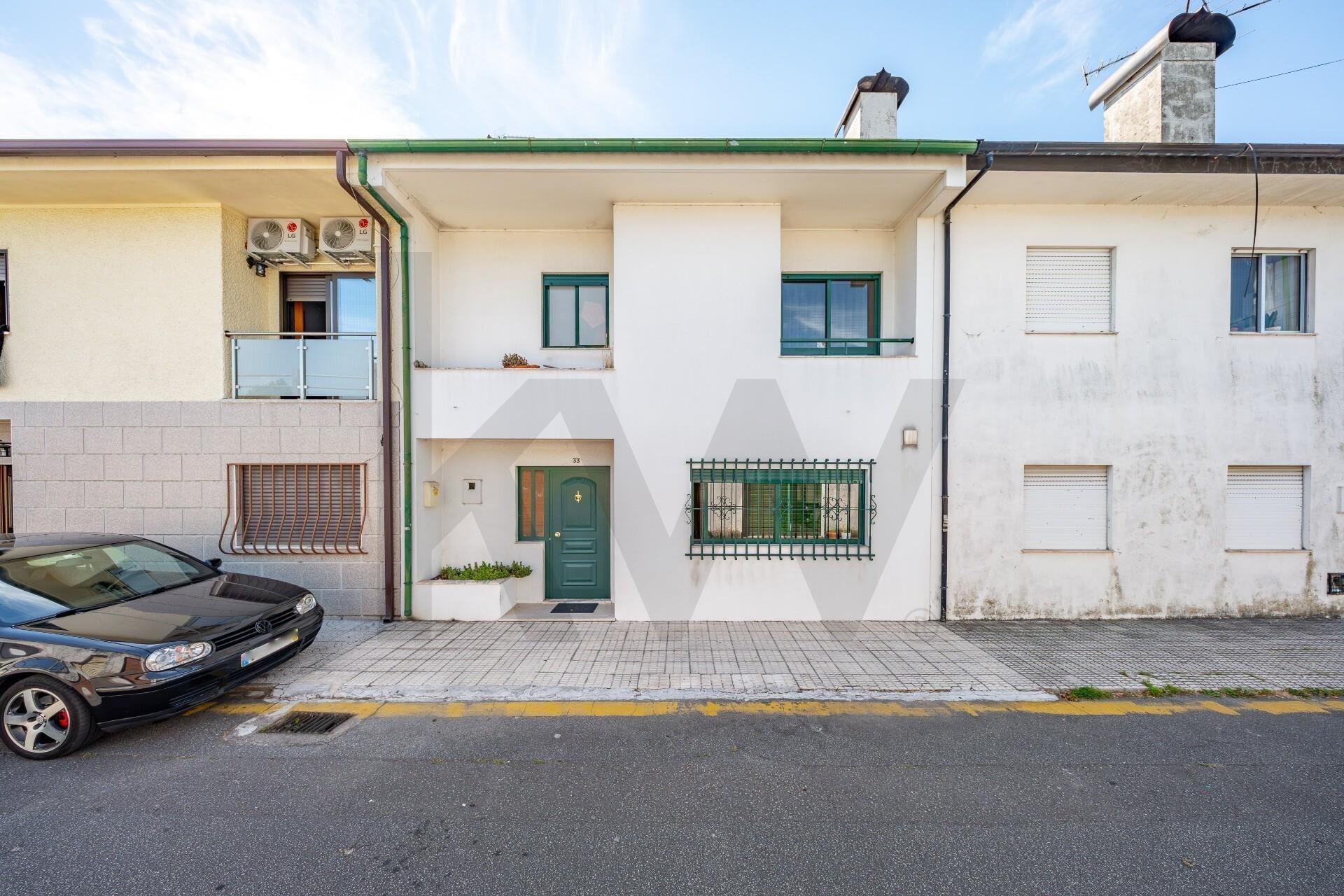 Moradia T3 em Real – Conforto, Espaço e Proximidade ao Centro de Braga