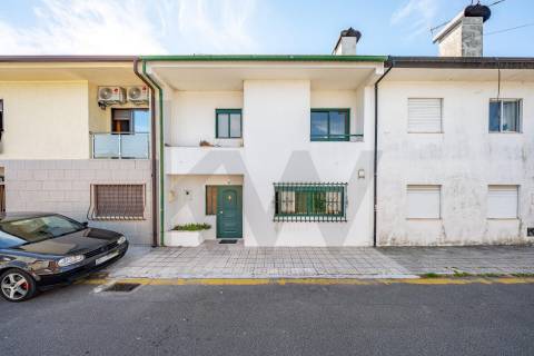 Moradia T3 em Real – Conforto, Espaço e Proximidade ao Centro de Braga