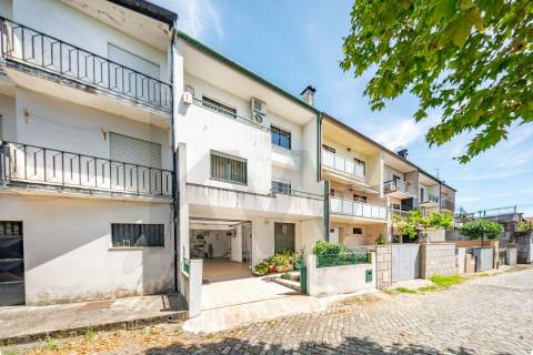 Moradia T3 em Real – Conforto, Espaço e Proximidade ao Centro de Braga