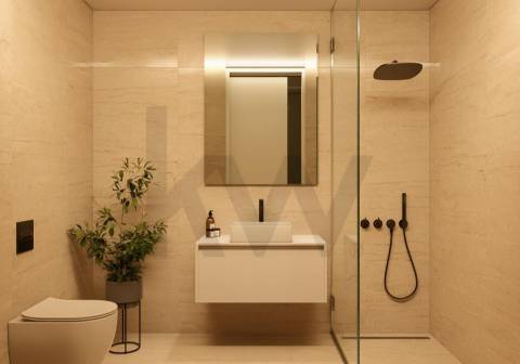 Apartamento T2 | Condomínio com Piscina e Jardim | 5 minutos Praia | Valadares 